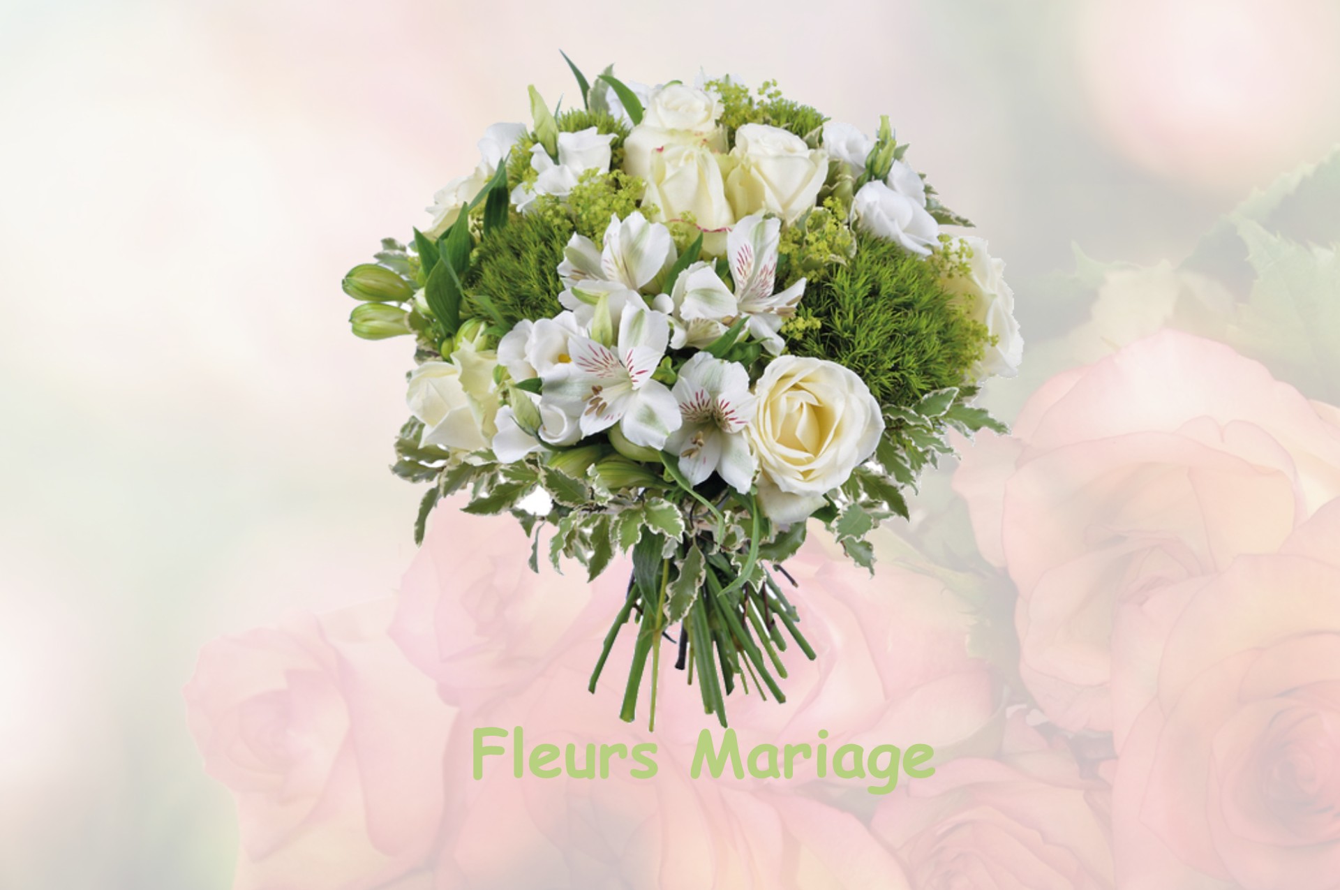 fleurs mariage SAINT-ANDRE-LE-DESERT